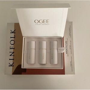 OGEE RADIANT CONTOUR: